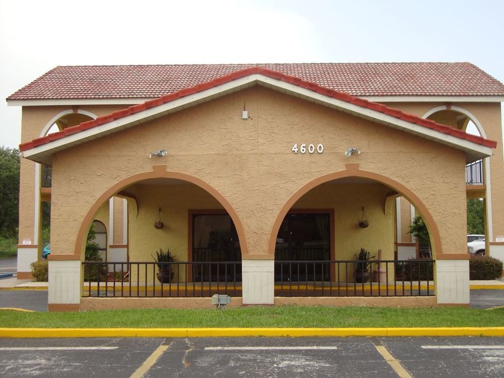Shining Light Inn&Suites Kissimmee Exterior foto