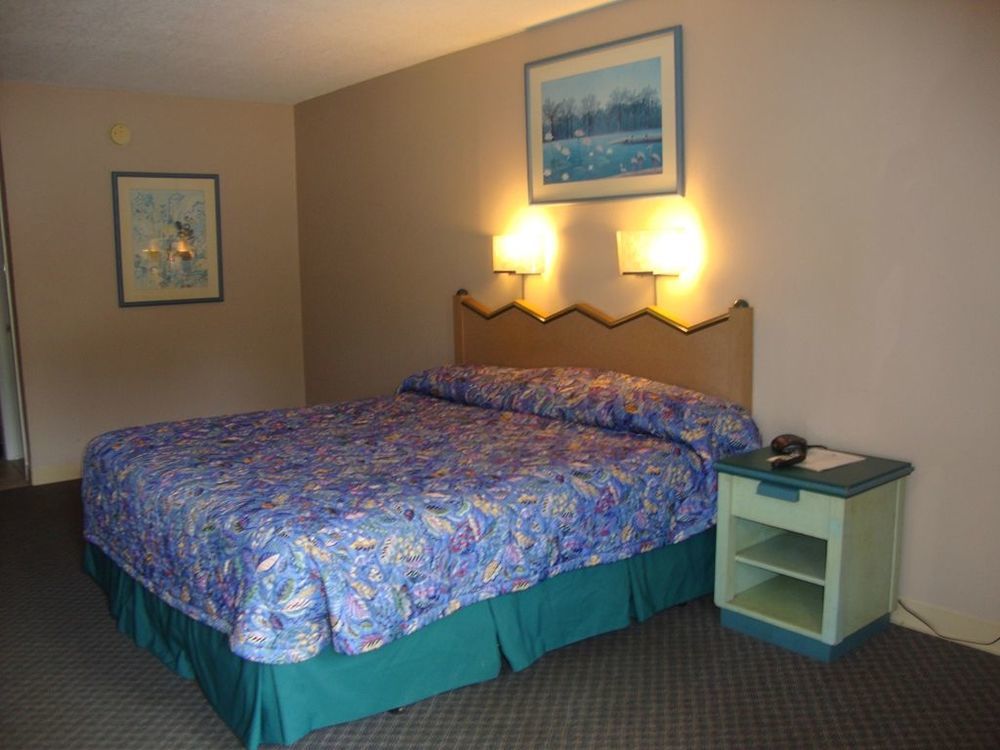Shining Light Inn&Suites Kissimmee Zimmer foto