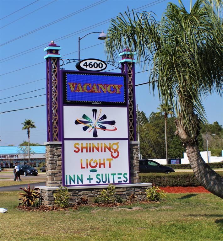 Shining Light Inn&Suites Kissimmee Exterior foto