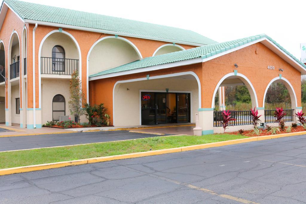 Shining Light Inn&Suites Kissimmee Exterior foto