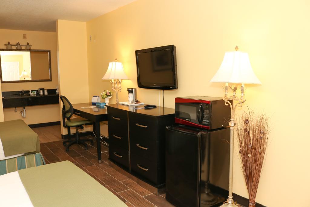 Shining Light Inn&Suites Kissimmee Exterior foto