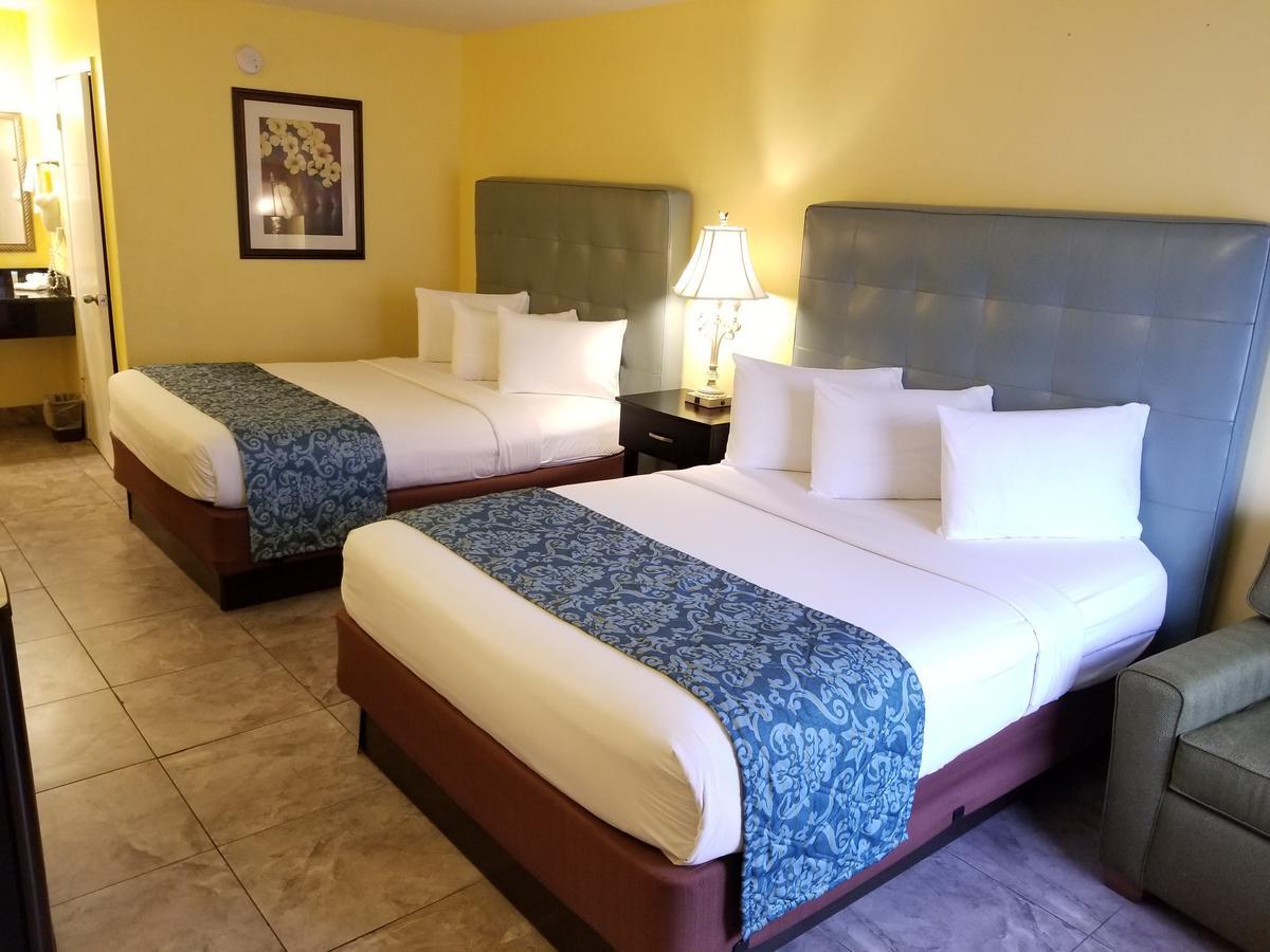 Shining Light Inn&Suites Kissimmee Exterior foto
