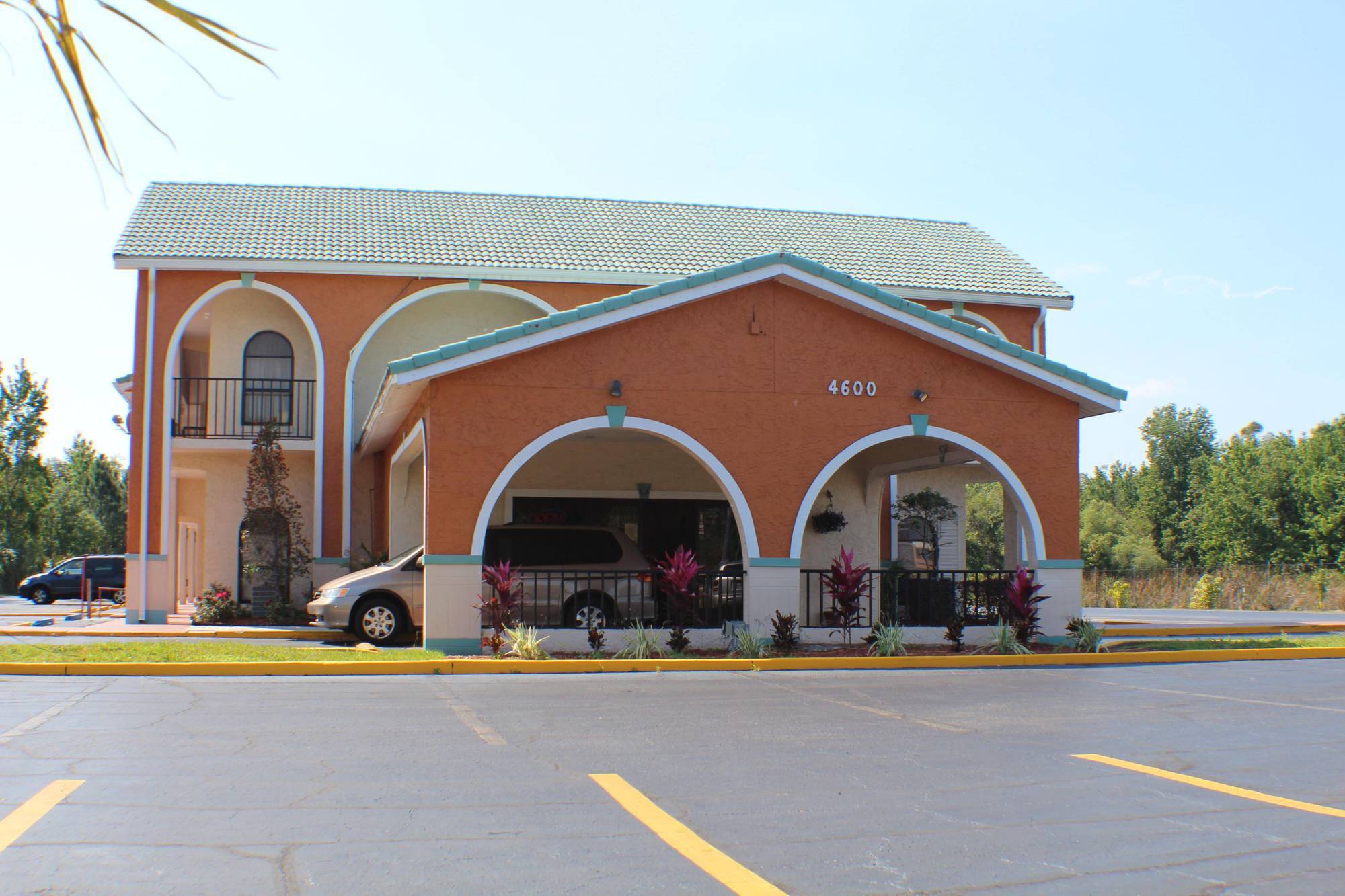 Shining Light Inn&Suites Kissimmee Exterior foto