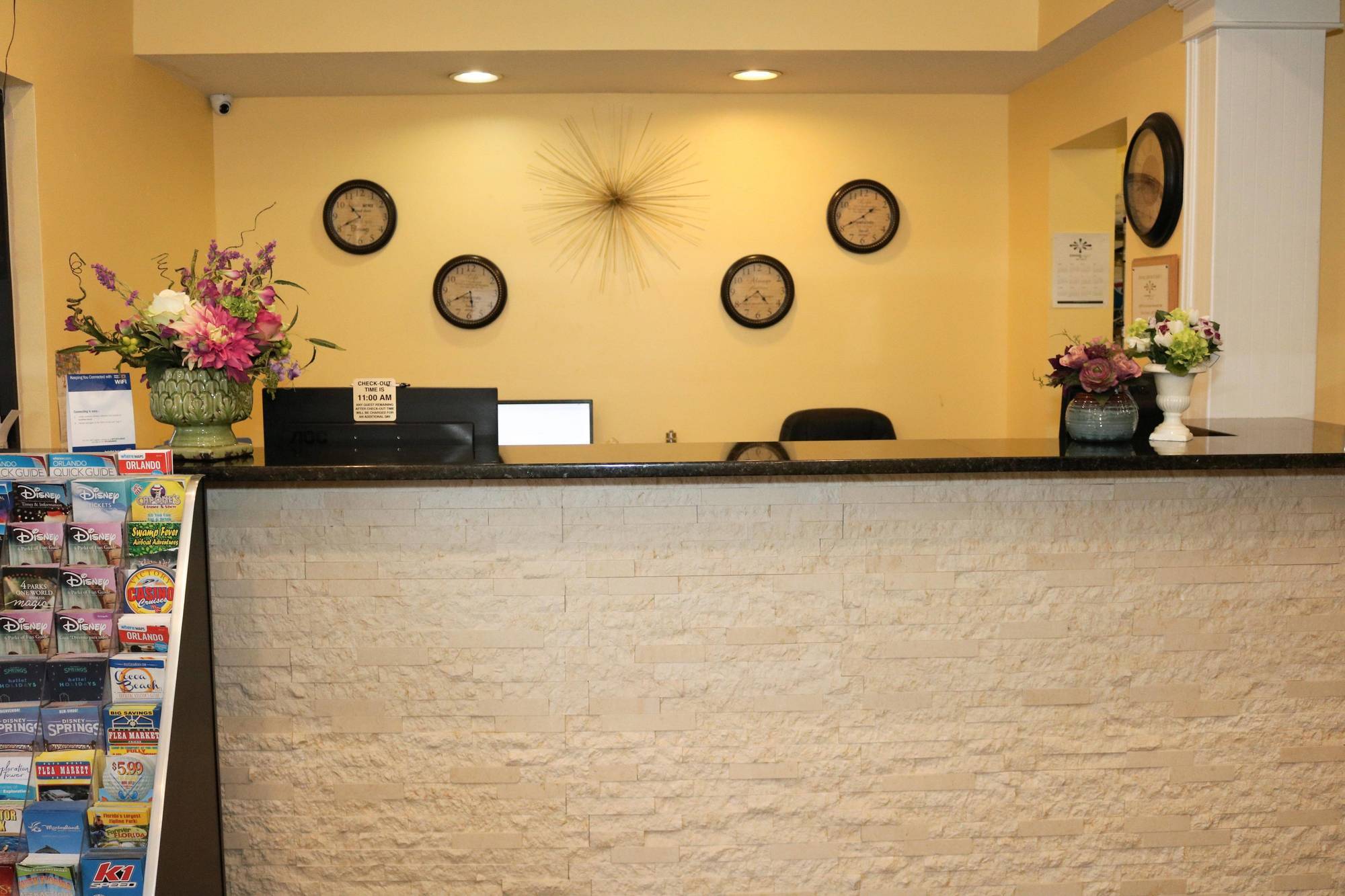 Shining Light Inn&Suites Kissimmee Exterior foto