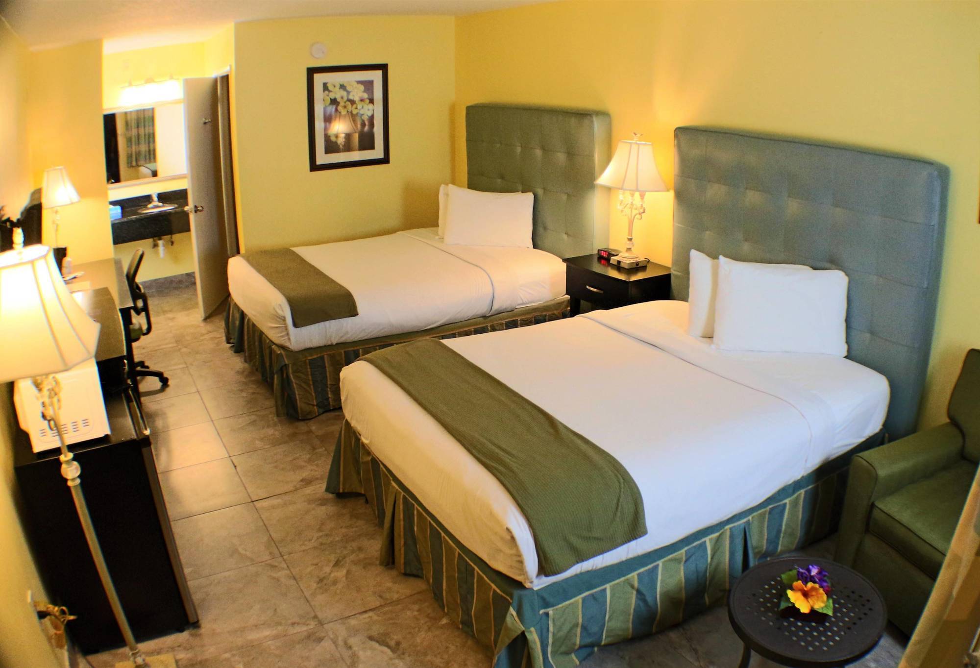 Shining Light Inn&Suites Kissimmee Exterior foto