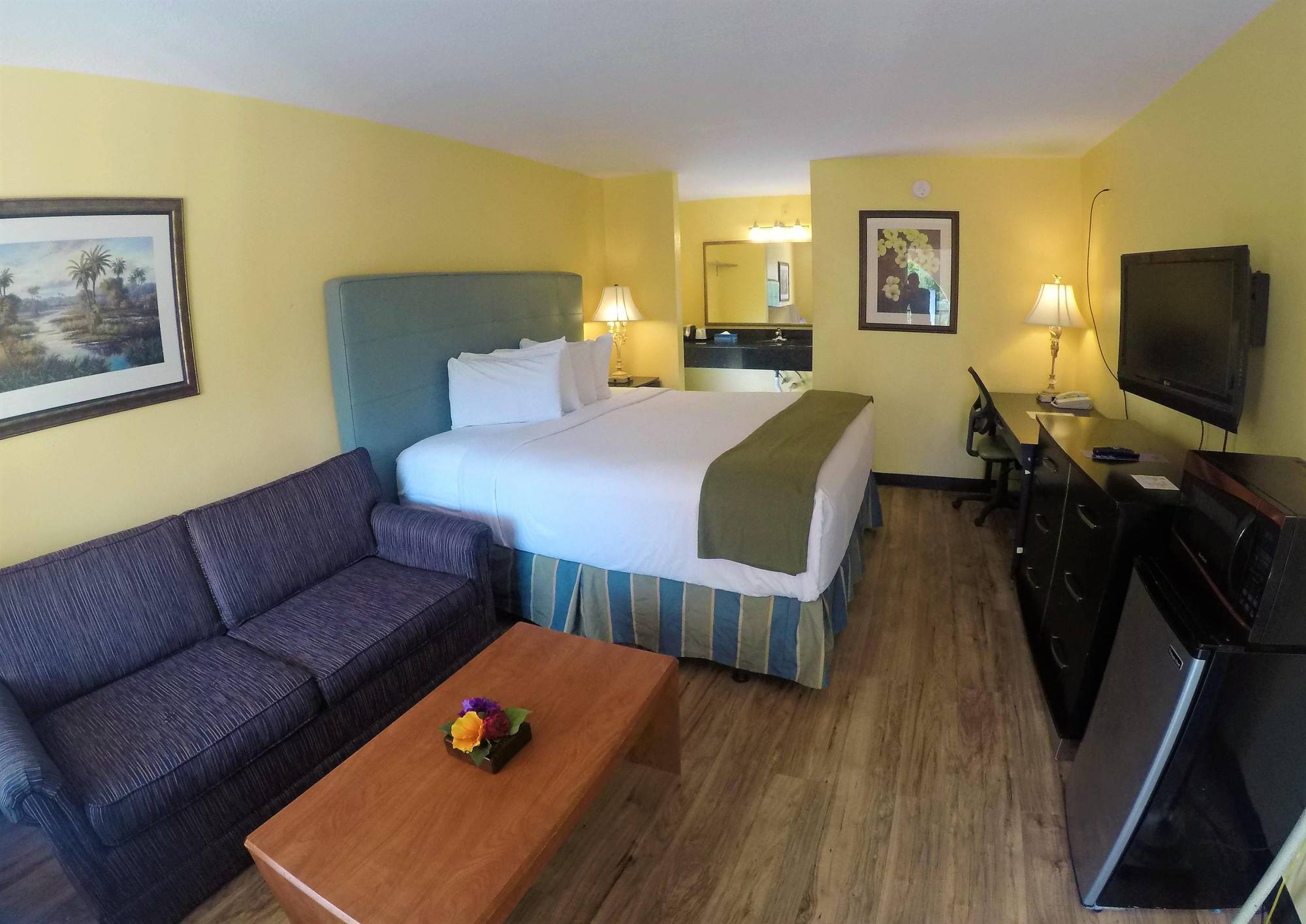 Shining Light Inn&Suites Kissimmee Exterior foto