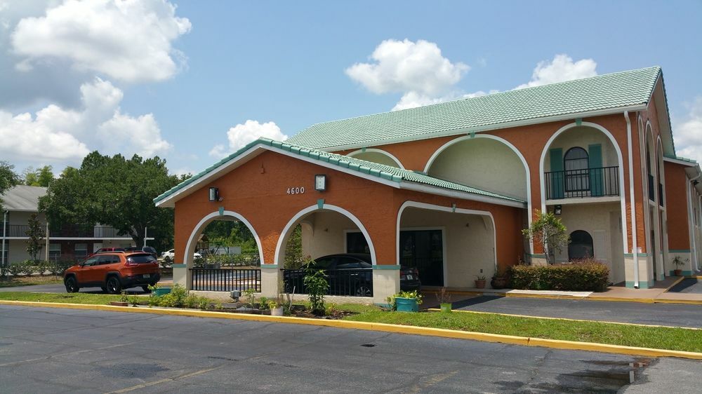 Shining Light Inn&Suites Kissimmee Exterior foto