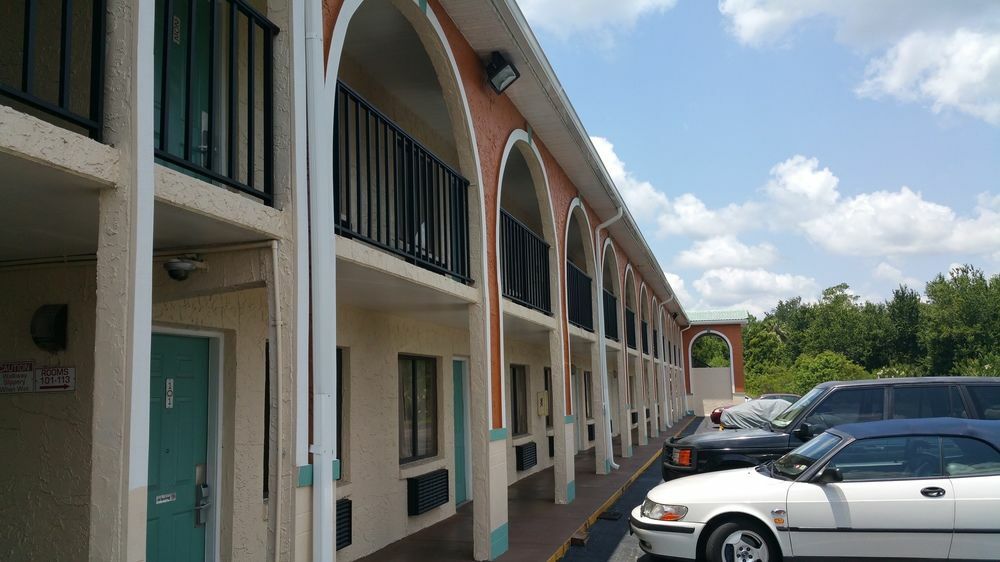 Shining Light Inn&Suites Kissimmee Exterior foto
