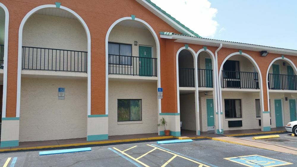 Shining Light Inn&Suites Kissimmee Exterior foto