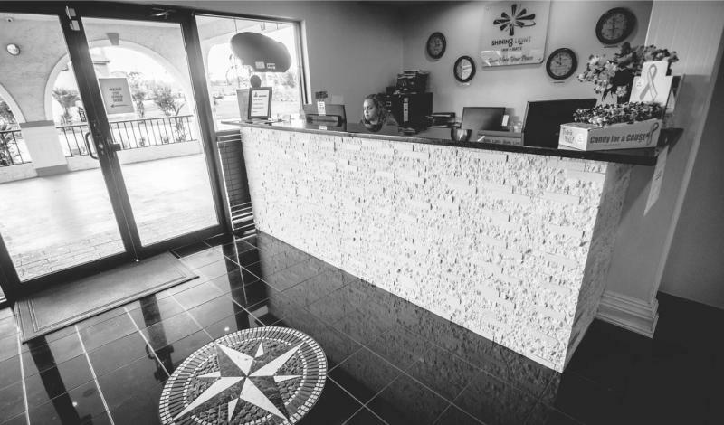 Shining Light Inn&Suites Kissimmee Exterior foto