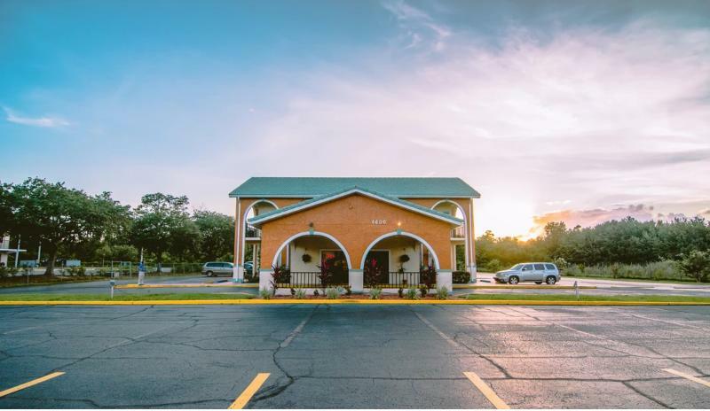 Shining Light Inn&Suites Kissimmee Exterior foto