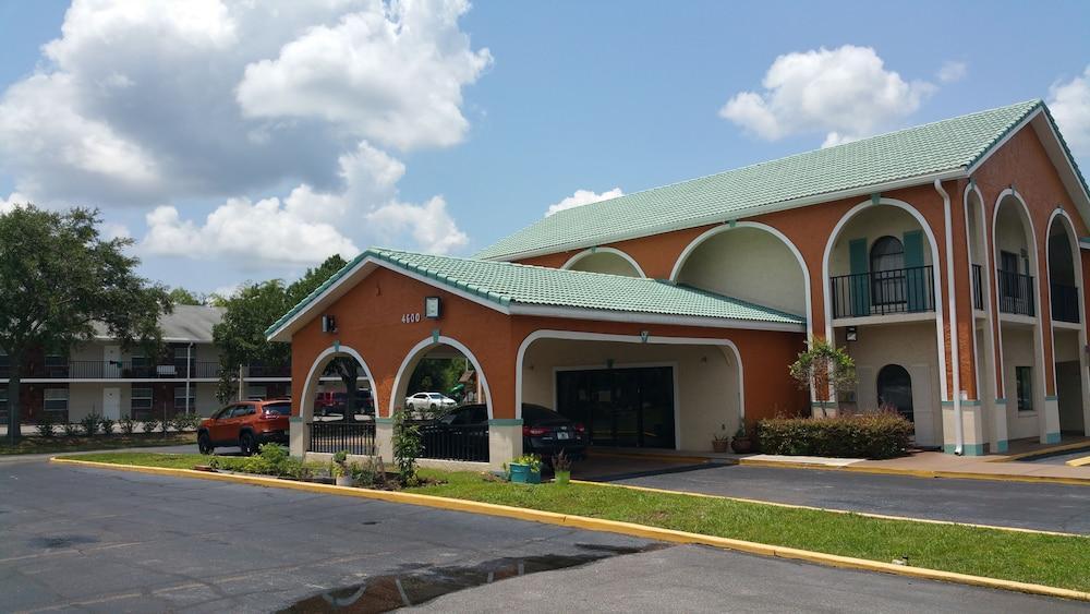 Shining Light Inn&Suites Kissimmee Exterior foto
